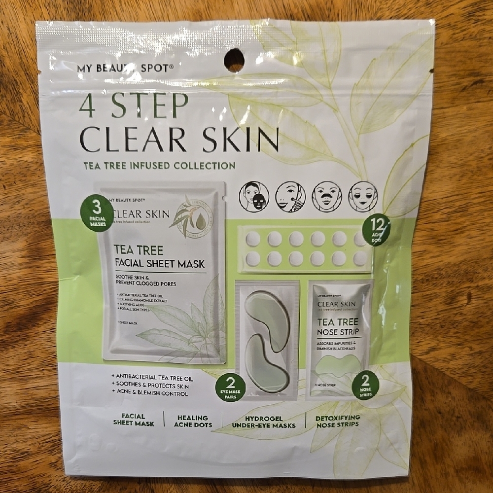 My Beauty Spot Clear Skin Collection